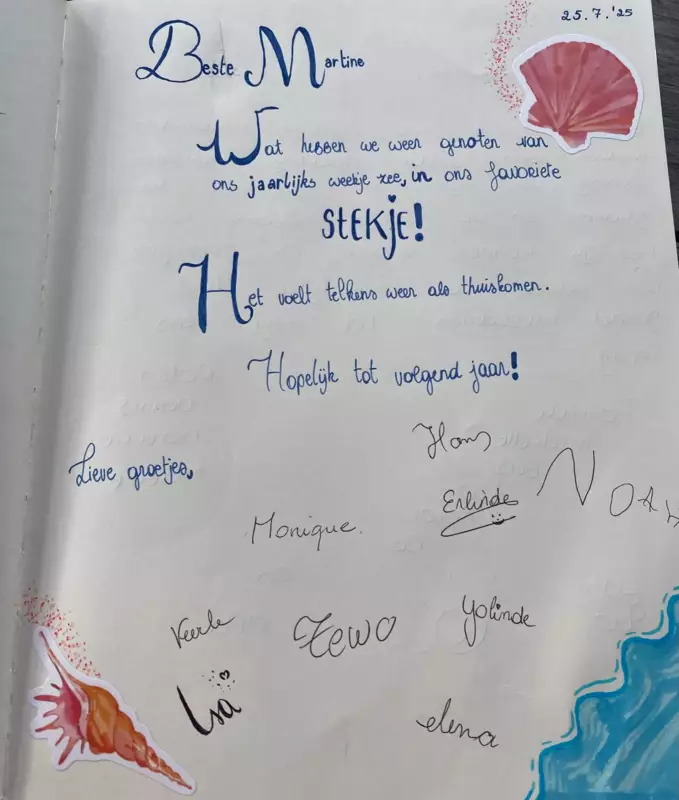 cottage-fleuri-vakantiewoning-12-personen-koksijde-29 -  - Commentaires