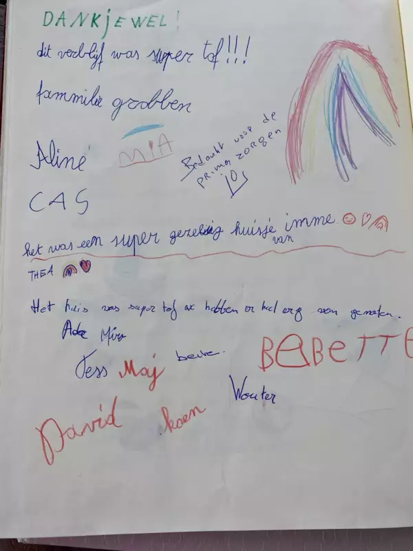 cottage-fleuri-vakantiewoning-12-personen-koksijde-35 -  - Commentaires